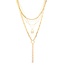 All Layered In Necklace
