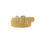 Fighting Evil Belt - Mustard
