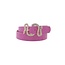 Fighting Evil Belt - Fuchsia