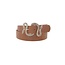 Fighting Evil Belt - Tan