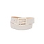 Caught Up Belt - Khaki
