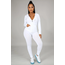 Can’t Keep Up Set White ONE SIZE
