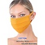 So Essential Washable Mask - Golden Mustard
