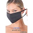 So Essential Washable Mask - Charcoal
