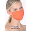 So Essential Washable Mask - Deep Coral