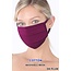 So Essential Washable Mask - Dark Plum