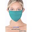 So Essential Washable Mask - Dusty Teal