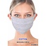 So Essential Washable Mask - Heather Grey