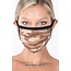 So Essential Washable Mask - Desert Camouflage