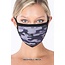 So Essential Washable Mask - Navy Camouflage