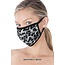 So Essential Washable Mask - Tan Grey Leopard
