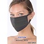 So Essential Washable Mask - Ash Grey