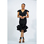 Always On Top Ruffle Dress