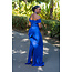Follow My Lead Maxi Dress - Royal