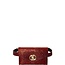 Single Handed Clutch - Red