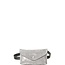 Dainty Dazzle Clutch - Black/Clear