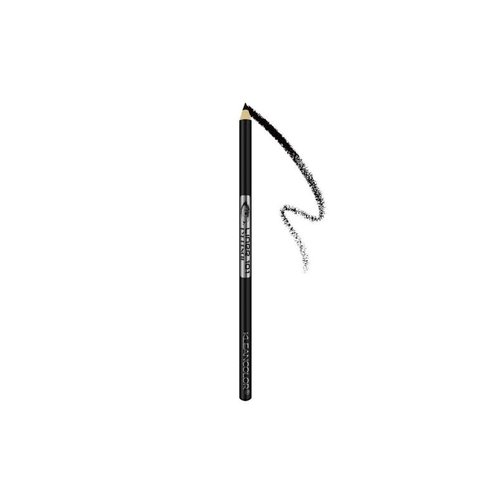 Eye Liner Pencil with Sharpener - Black