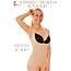 Slimming Braless Bodysuit - Black