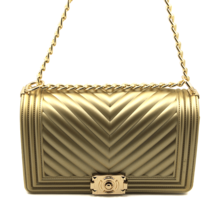Luxe Attitude Bag - Gold