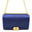 Luxe Attitude Bag - Dark Blue