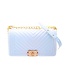 Luxe Attitude Bag - White