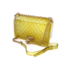 Clear My Name Jelly Bag - Yellow