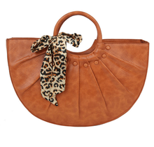 Chic Mood Handbag - Light Brown