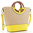 Making Memories Handbag - Yellow