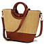 Making Memories Handbag - Brown