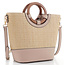Making Memories Handbag - Taupe