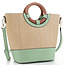 Making Memories Handbag - Mint