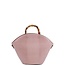 Bamboo Beauty Handbag - Blush