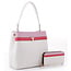 Style Icon Handbag Set - Pink