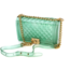 Clear My Name Jelly Bag - Green