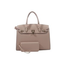 Upgrade You Handbag Set - Khaki