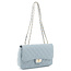 Classy and Sassy Handbag - Blue