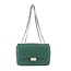 Classy and Sassy Handbag - Dark Green