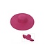 Beat The Heat Hat - Fuchsia