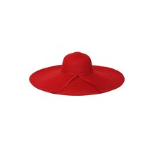 Going Places Hat - Red