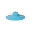 Going Places Hat - Turquoise