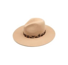 Beauty & The Babe Hat - Beige