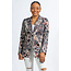 Run To You Animal Print Blazer