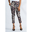 Run To You Animal Print Ankle Pants