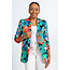 Vintage Love Floral Blazer