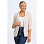 Working Mom Boyfriend Blazer - Dusty Blush