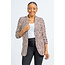 On The Prowl Cheetah Blazer - Brown