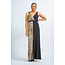 Half Of It Animal Maxi Dress