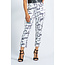 Writings On The Wall Capri Pants