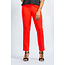 Well Paid Ankle Pants Red