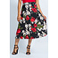 A Floral Story Skirt